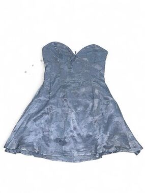 princess polly eva mini dress Evianna Strapless Mini Dress | Purple | Womens
